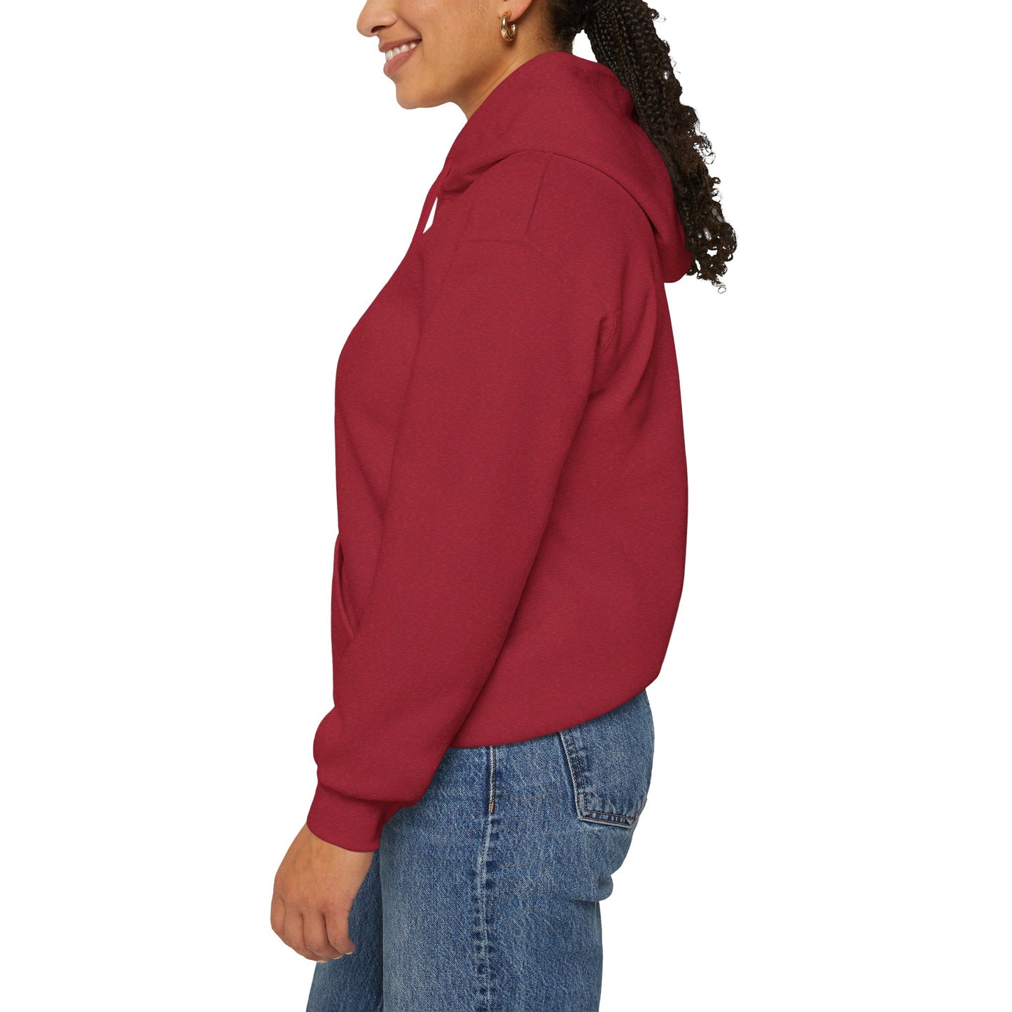 Hooded Sweatshirt - Awesome Sauce Pic - Unisex Comfort, Trendy Gift for Creative Souls, Perfect for Everyday Wear, Cool Casual