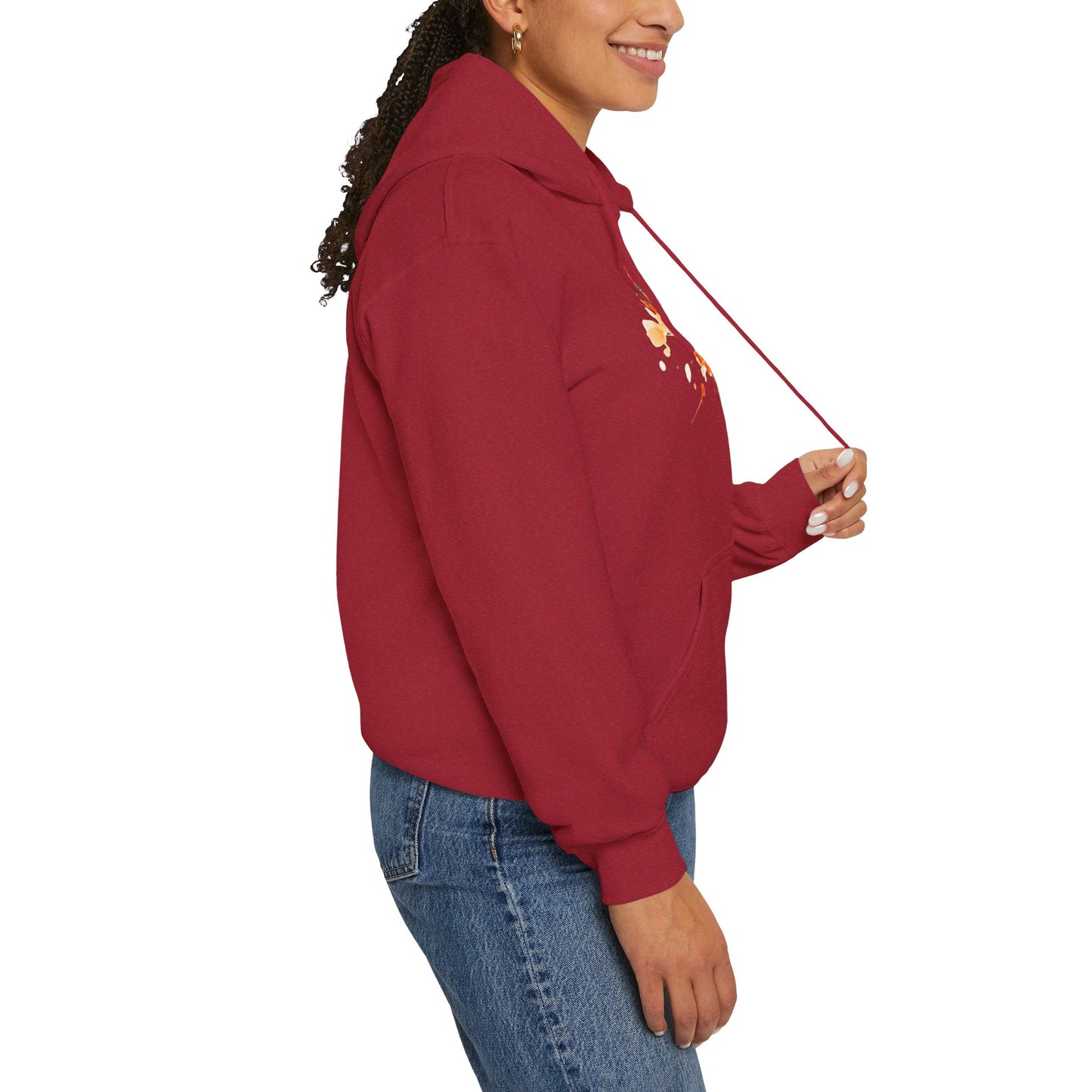 Hooded Sweatshirt - Awesome Sauce Pic - Unisex Comfort, Trendy Gift for Creative Souls, Perfect for Everyday Wear, Cool Casual