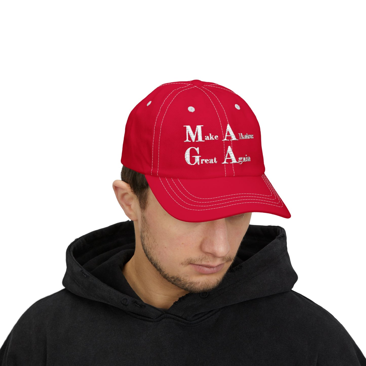 Make Alcatraz Great Again