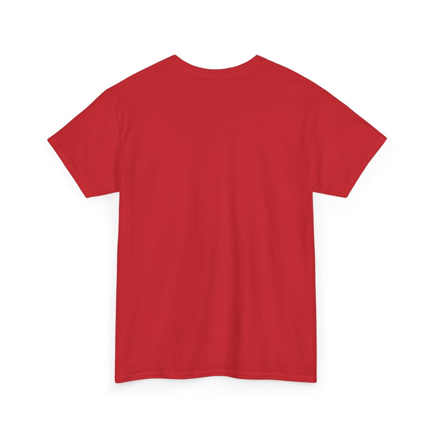 Make Alkatraz Great Again Unisex Heavy Cotton Tee - Fun and Casual Tee for Summer Wear