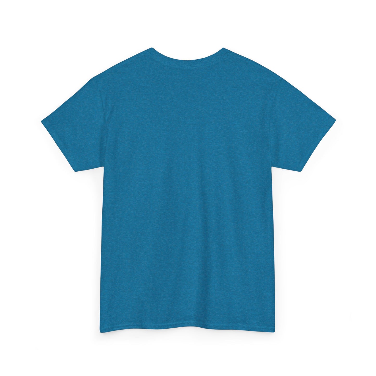 Make Alkatraz Great Again Unisex Heavy Cotton Tee - Fun and Casual Tee for Summer Wear